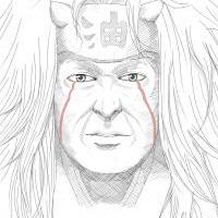 Jiraiya :) 